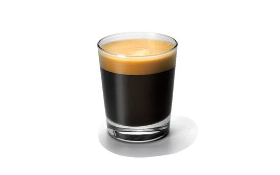 Double espresso 