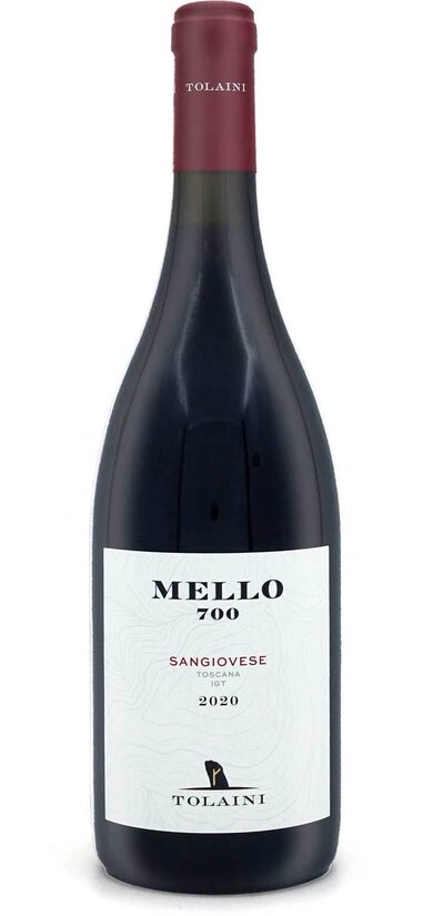 Tolaini MELLO 700 Toscana Rosso IGT 2020