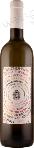 Cantina Corrado Sole delle Marche IGT 2020