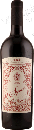 Cantina Corrado Syrah Marche IGT 2022