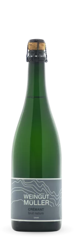 Weingut Stefan Müller Cremant Blanc de Noir Sekt Brut