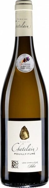 Domaine Chatelain Pouilly-Fume Les Chailloux Silex AOC 2021