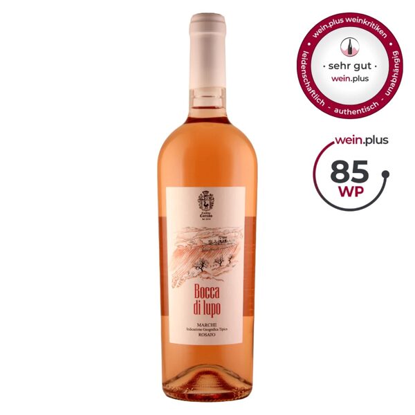 Cantina Corrado BOCCA DI LUPO Rosato Marche IGT