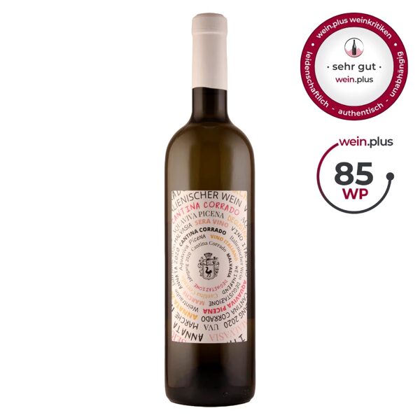 Cantina Corrado Malvasia Bianco