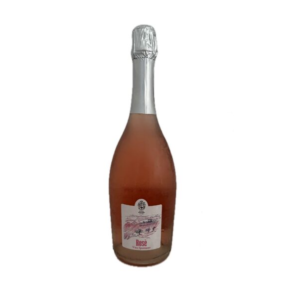 Cantina Corrado Rosato Vino Spumante