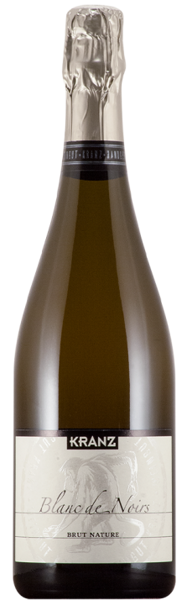 W. Kranz Blanc de Noir Sekt Brut Nature BIO