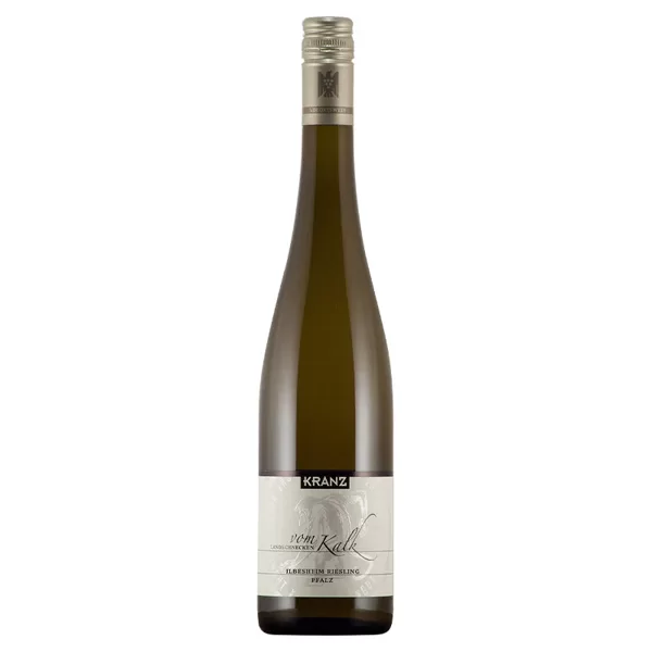 W. Kranz Ilbesheim Riesling vom Landschnecknkalk Qualitatswein Trocken 2023 BIO