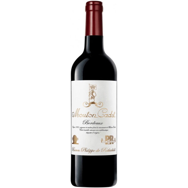 Mouton Cadet Heritage Bordeaux AOC