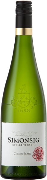 Simosing Chenin Blanc WO 2021