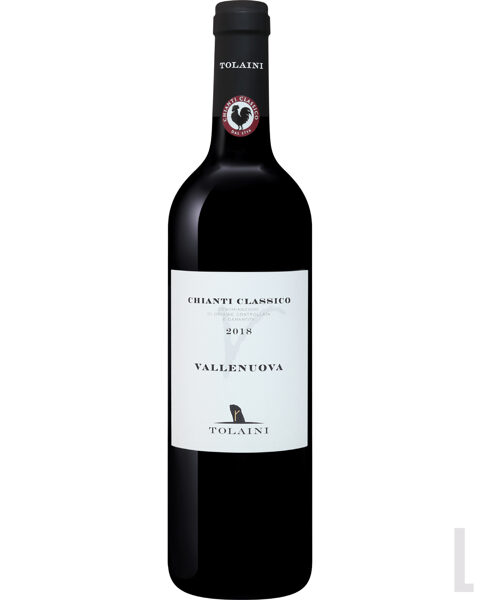 Tolaini VALLENUOVA Chainti Classico DOCG 2020