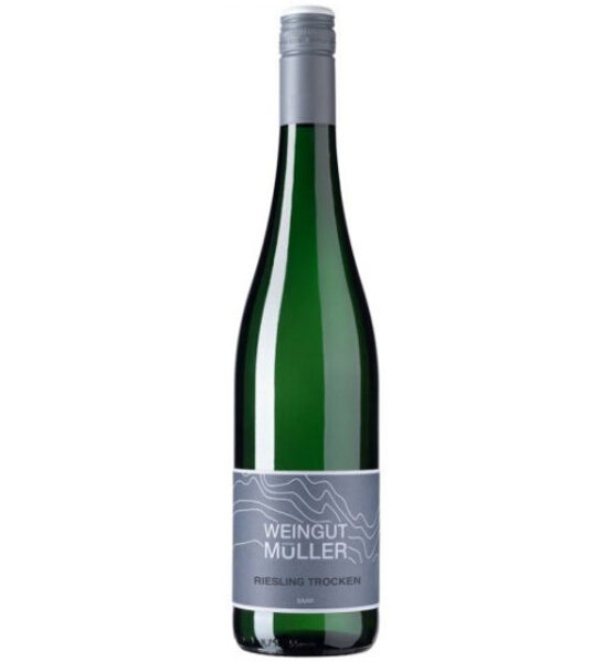 W. S. Muller Riesling Trocken 2023