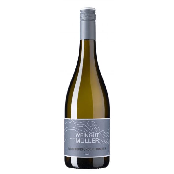 W. S. Muller Riesling Weissburgunder 2023