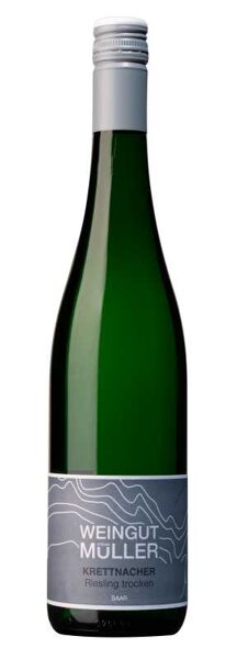 W. S. Muller Krettnacher Riesling Trocken 2023