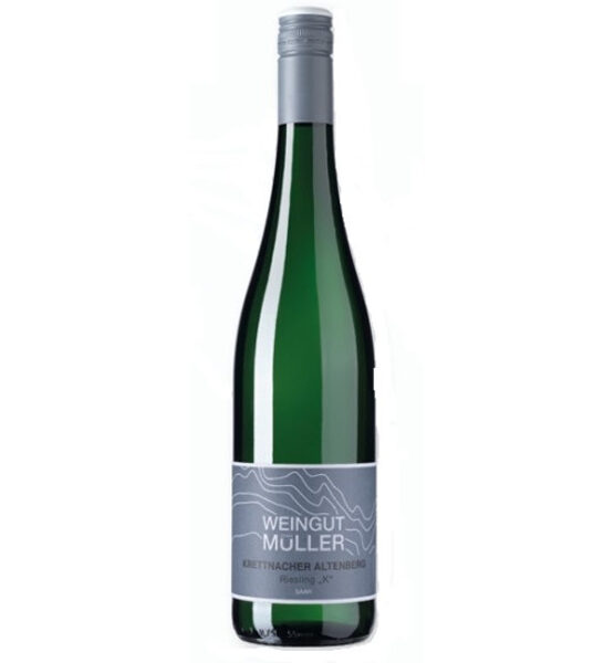 W. S. Muller Krettnacher Altenberg Riesling "K" (Kabinett) 2023