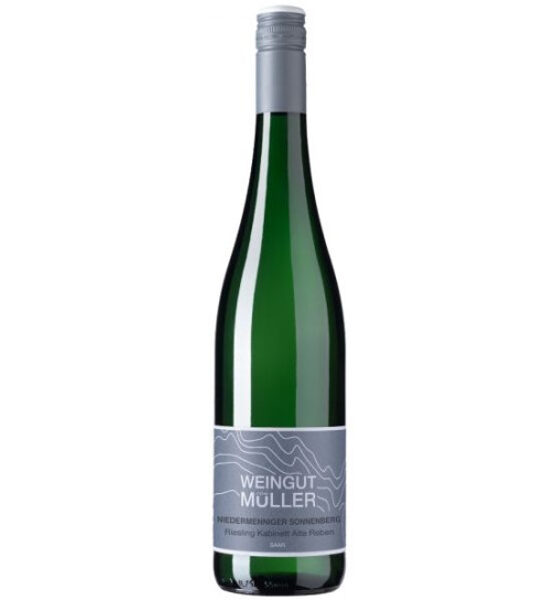 W. S. Muller Niedermenninger Sonnenberg Riesling Kabinett Alte Reben (Old Vines) 2023