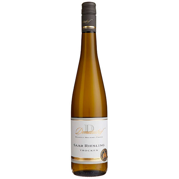 Weingut Michael Frank Donatushof Saar Riesling Trocken QbA 2021