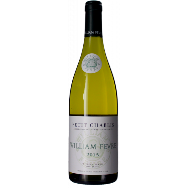 William Fevre Chablis AOC 2020