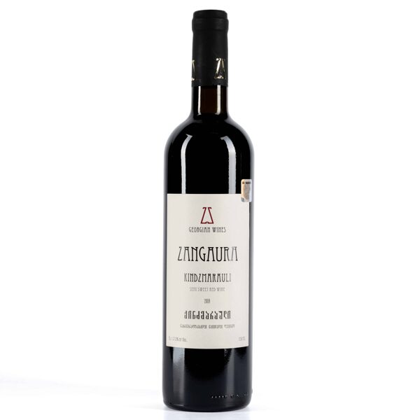 Georgian Wines Zangaura Kindzmarauli 2019